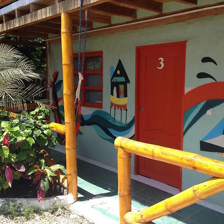 Hotel Pop House Montañita Exterior foto