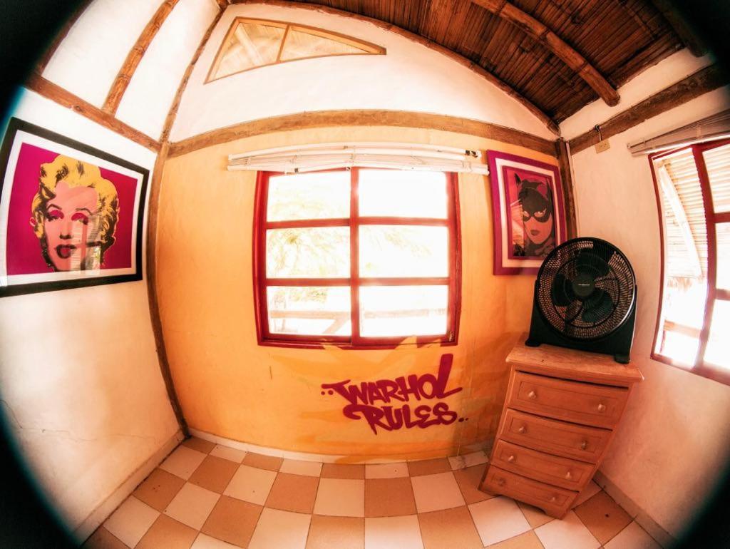 Hotel Pop House Montañita Exterior foto